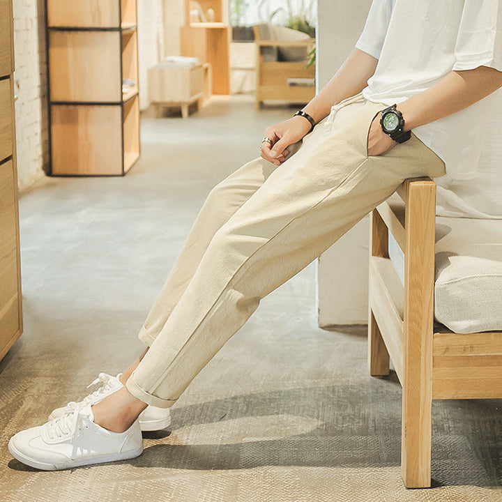 Luca Comfortable Pants