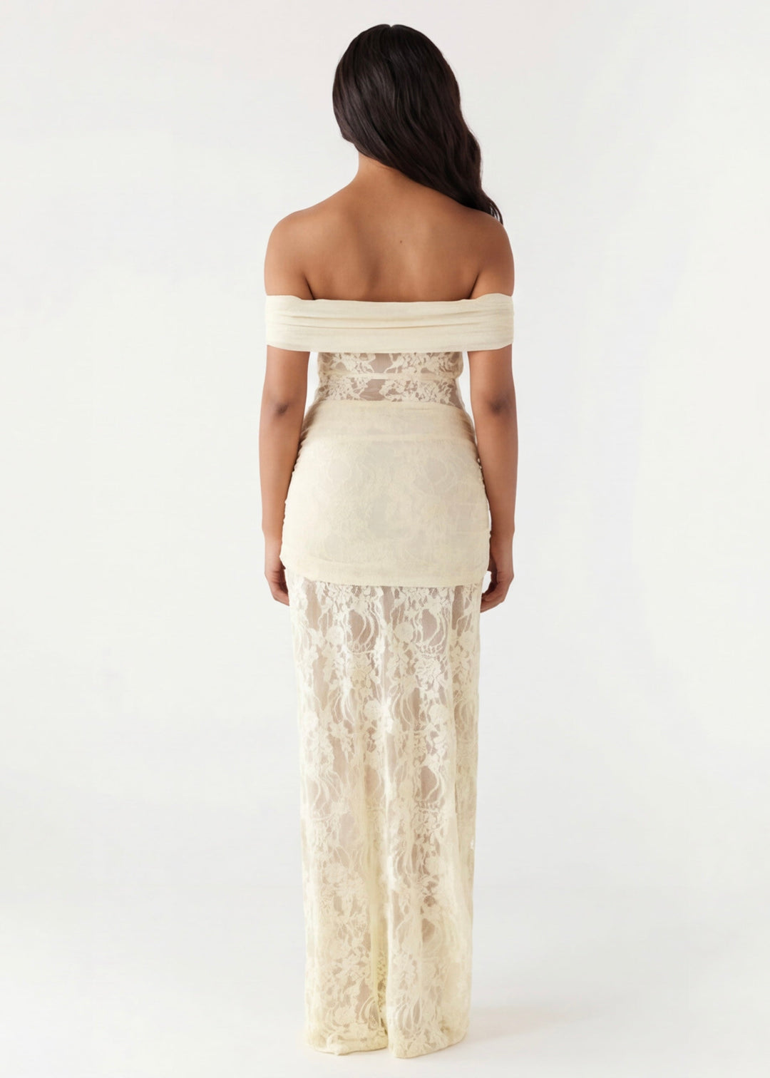 Muse™ | Lace Gown Maxi