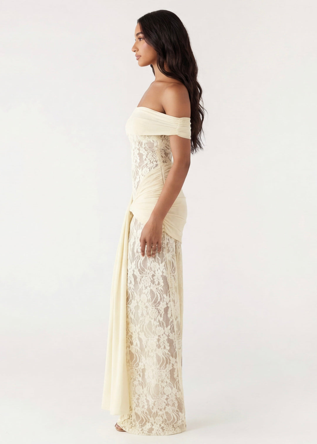 Muse™ | Lace Gown Maxi