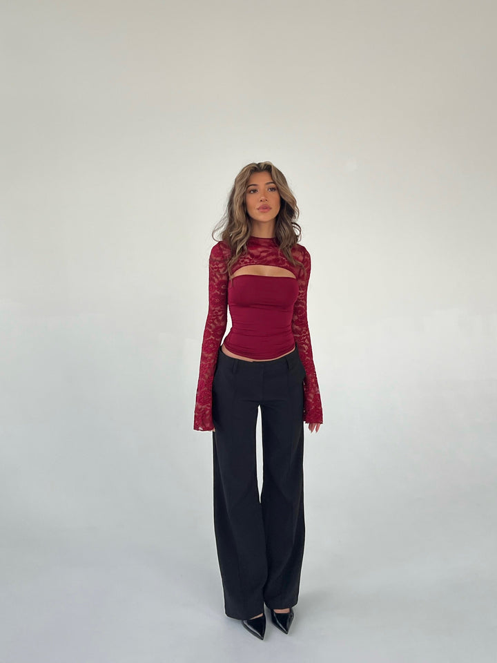Muse™ | Lace Top