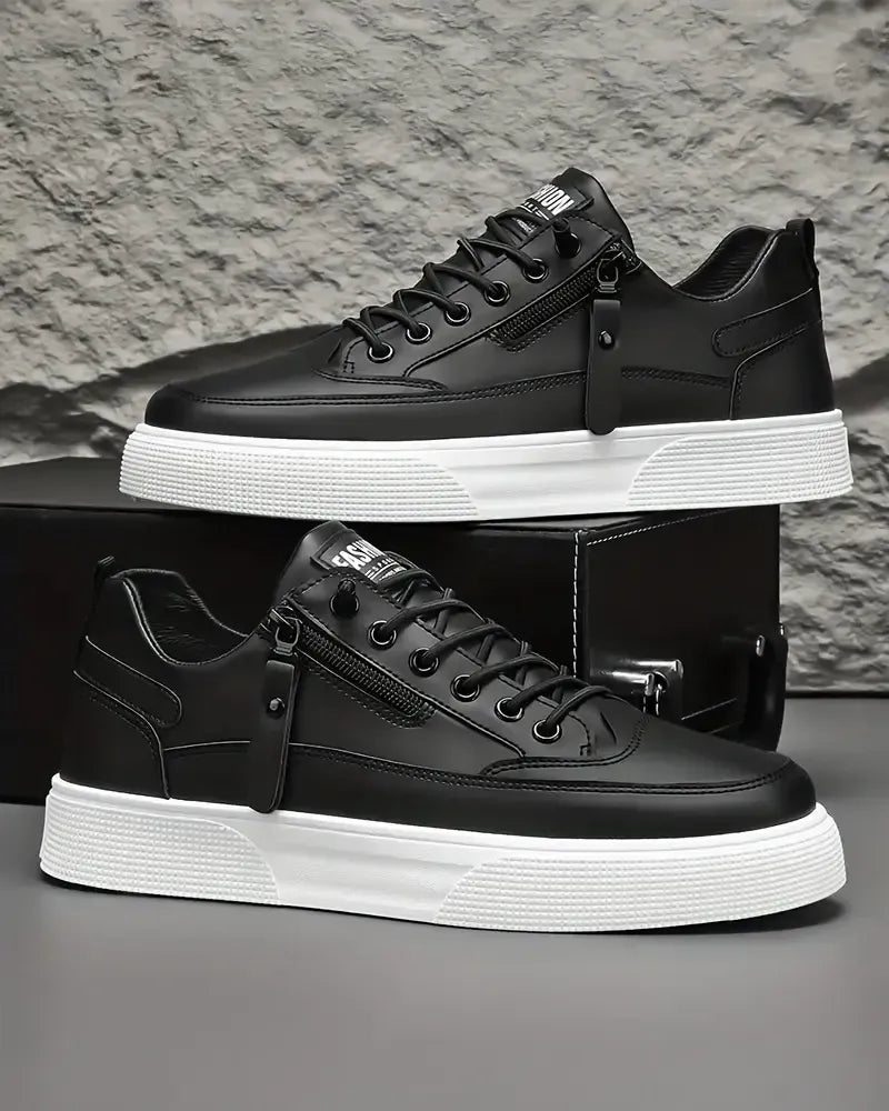 Harrington Leather Sneaker