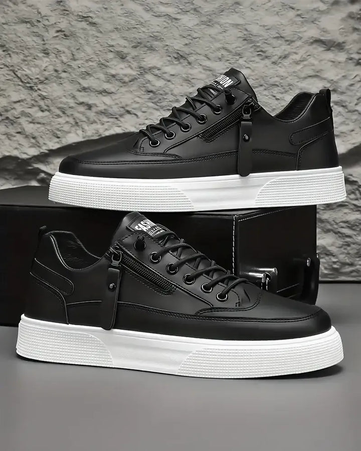Harrington Leather Sneaker