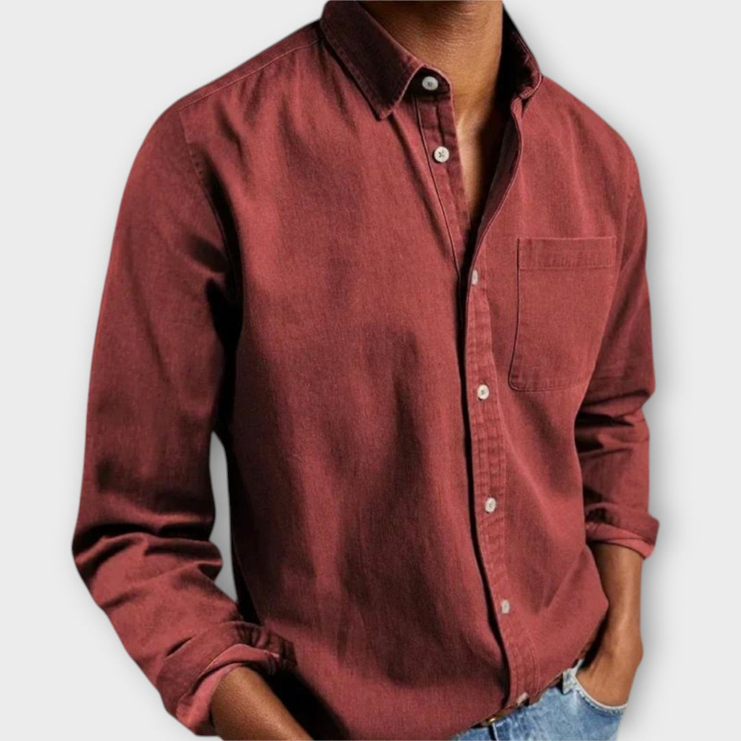 Vittorio™ Essential Shirt