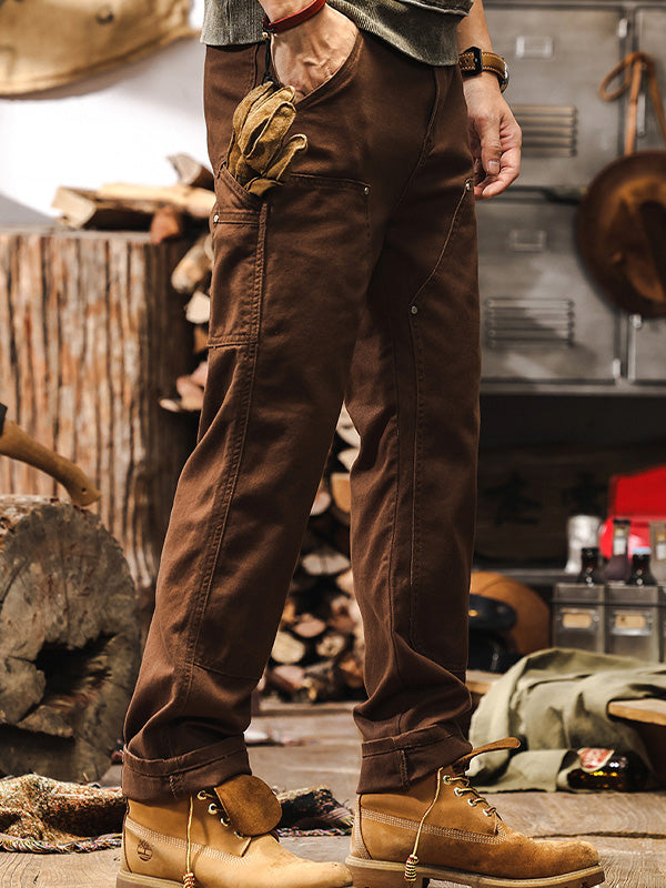 Solen Cotton Pants for Men