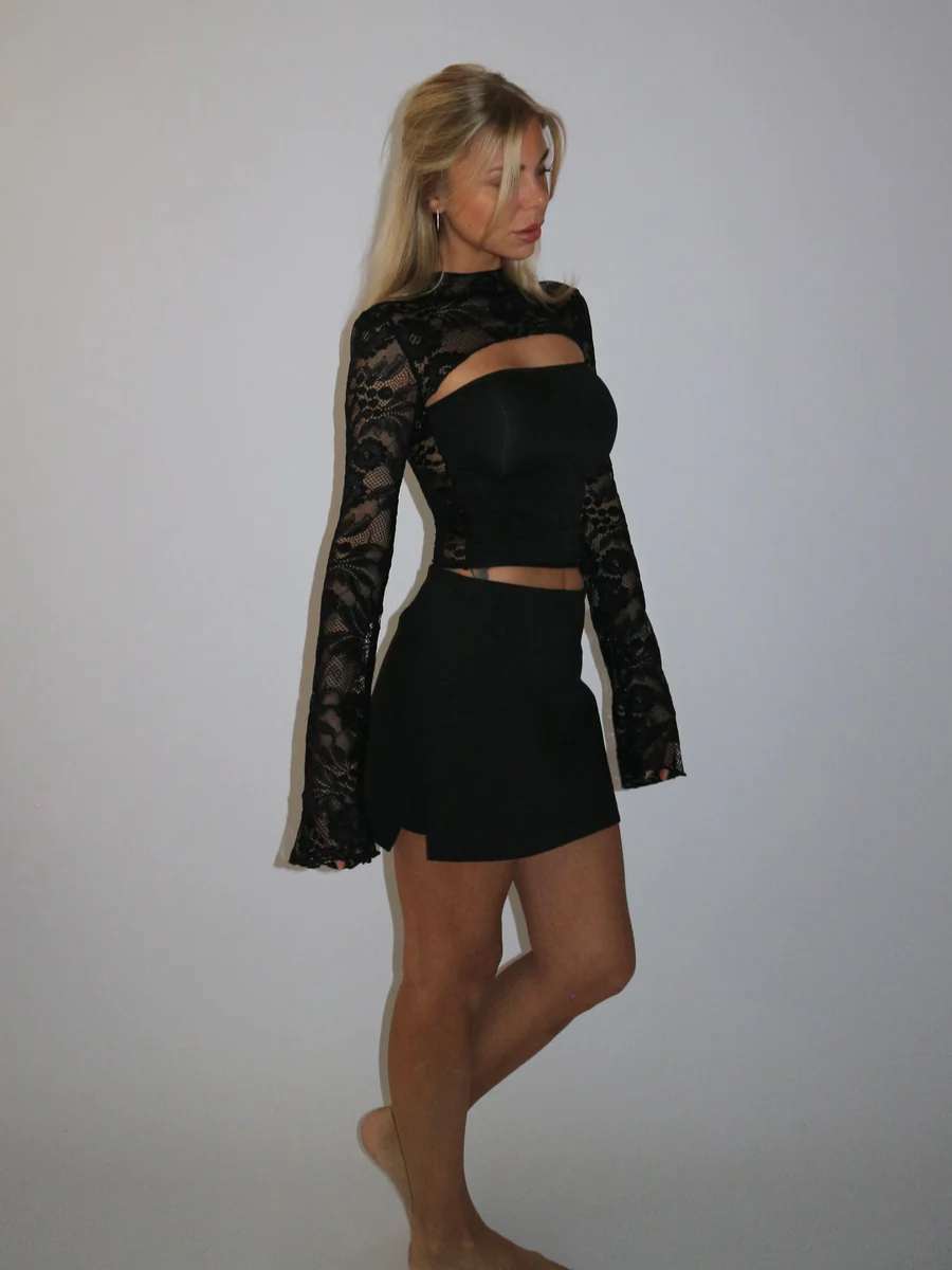 Muse™ | Lace Top