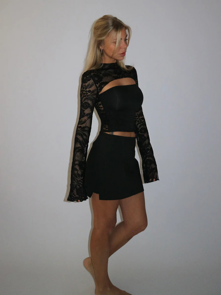 Muse™ | Lace Top