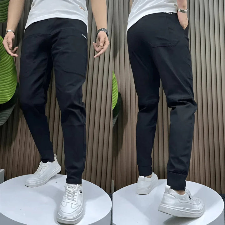 Veltor Premium Elastic Cargo Pants for Men