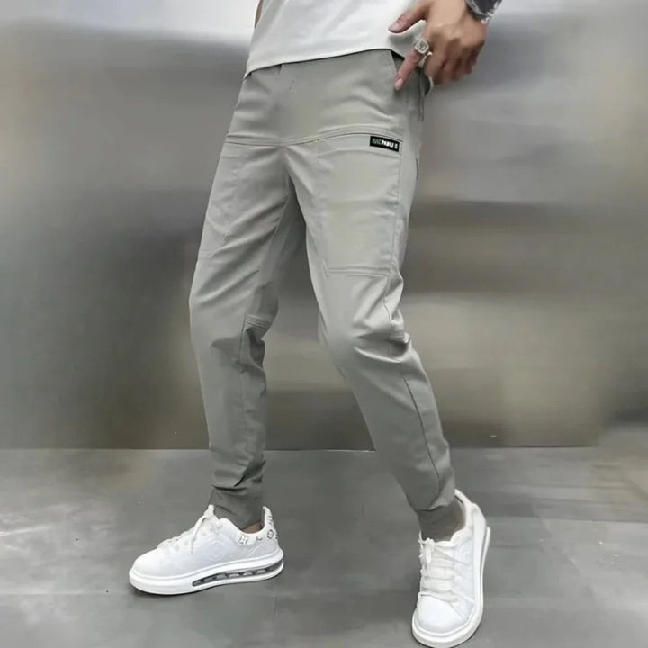 Veltor Premium Elastic Cargo Pants for Men