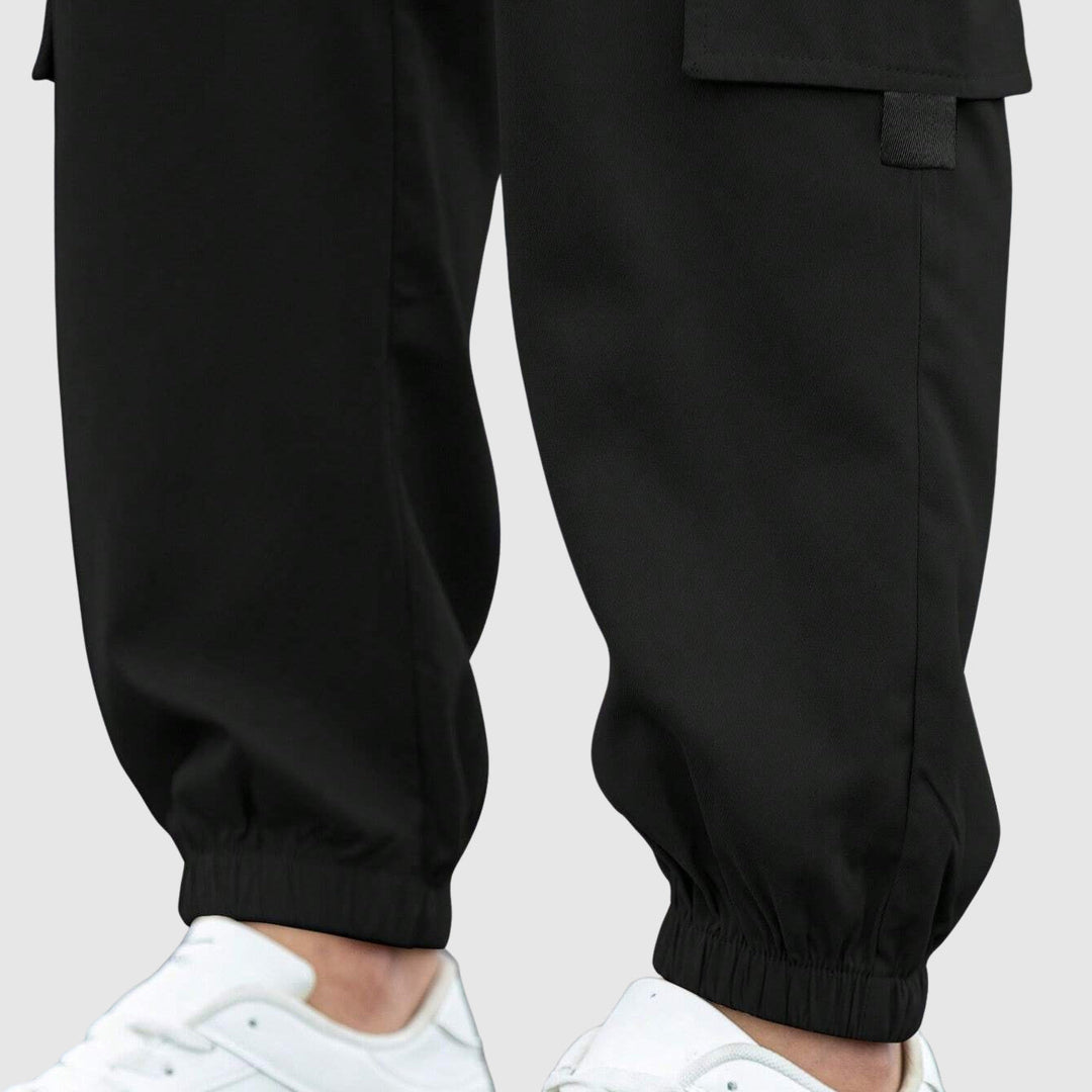 Elias Relaxed Fit Cargo Pants