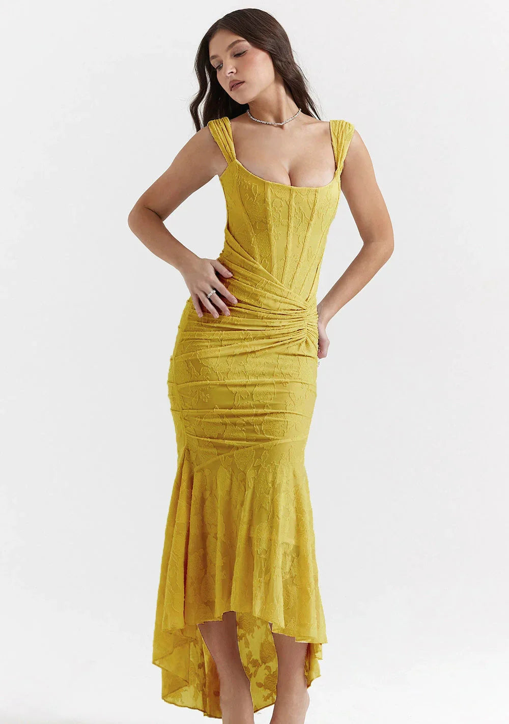 Amira | Maxi Dress