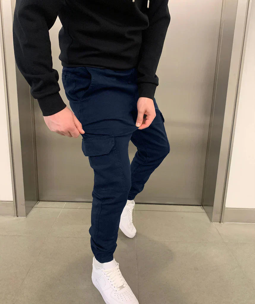Muse® Cargo Jogger Fit