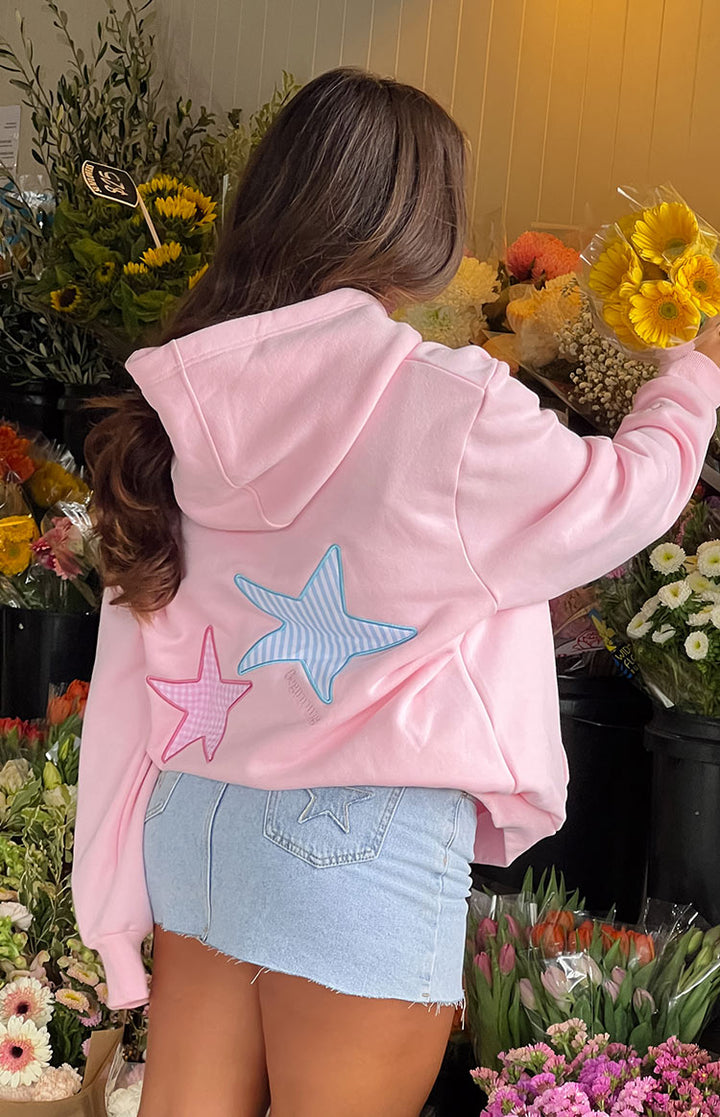 Wilson | Star Hoodie