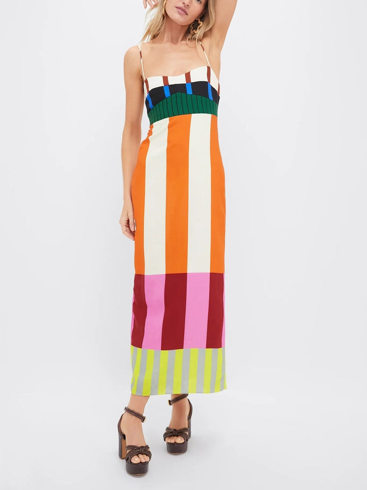 Paloma | Maxi Dress with Multi-Look