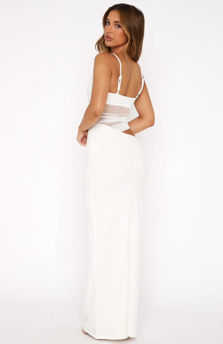 Nourhi | Maxi Dress