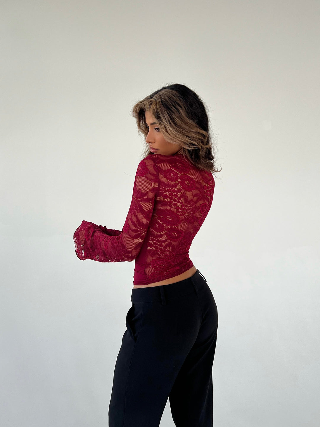 Muse™ | Lace Top