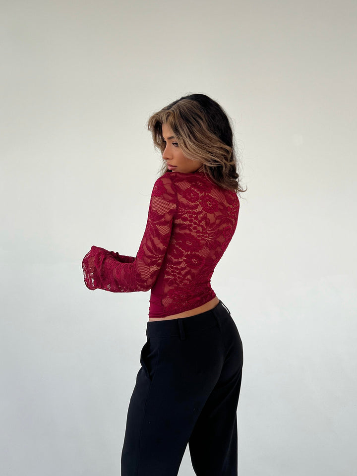 Muse™ | Lace Top