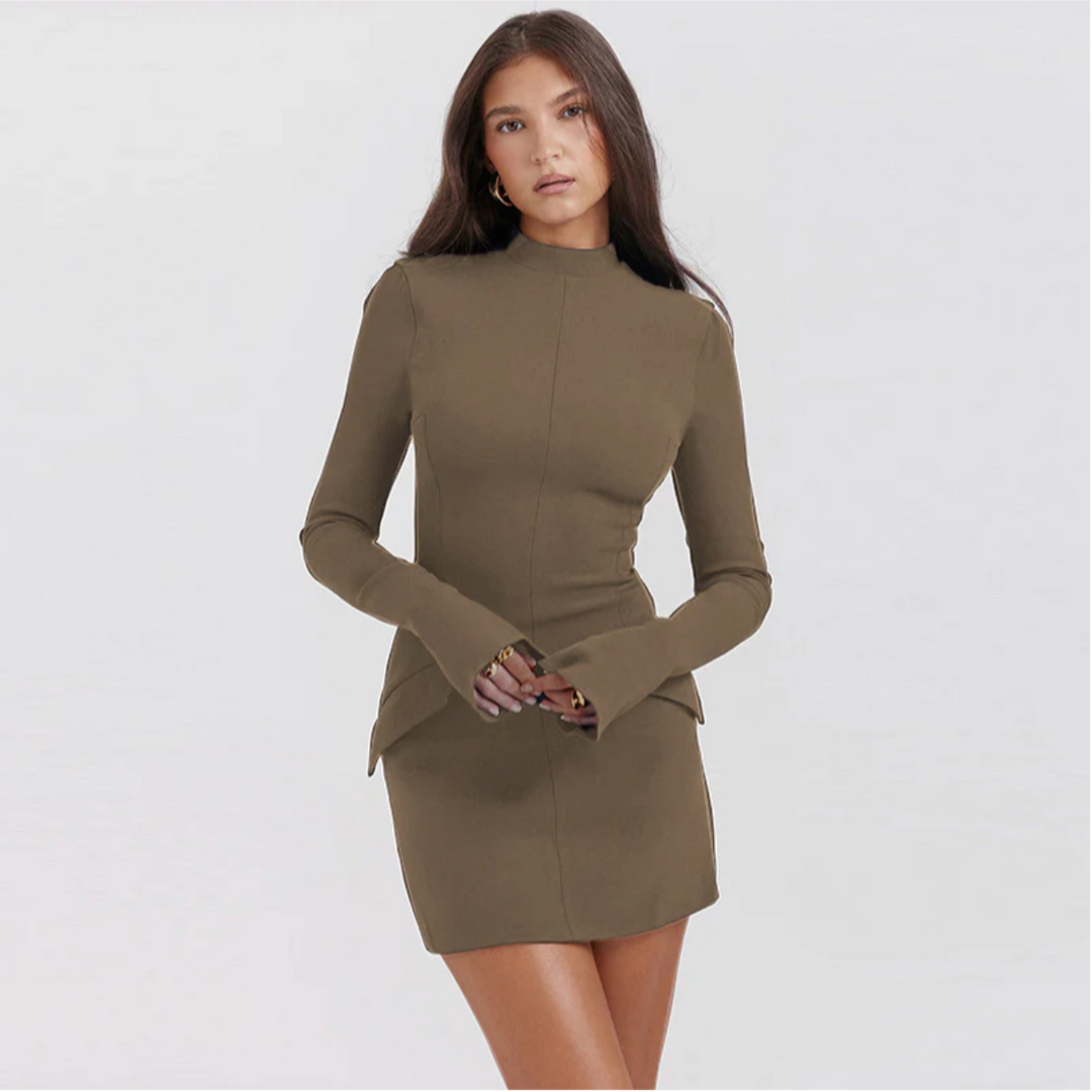 Caroline - Revers Dress