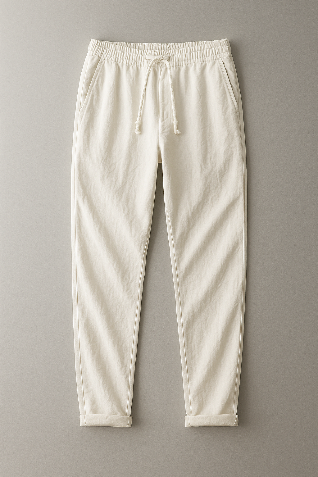 Gianni™ | Linen-Cotton Summer Trousers