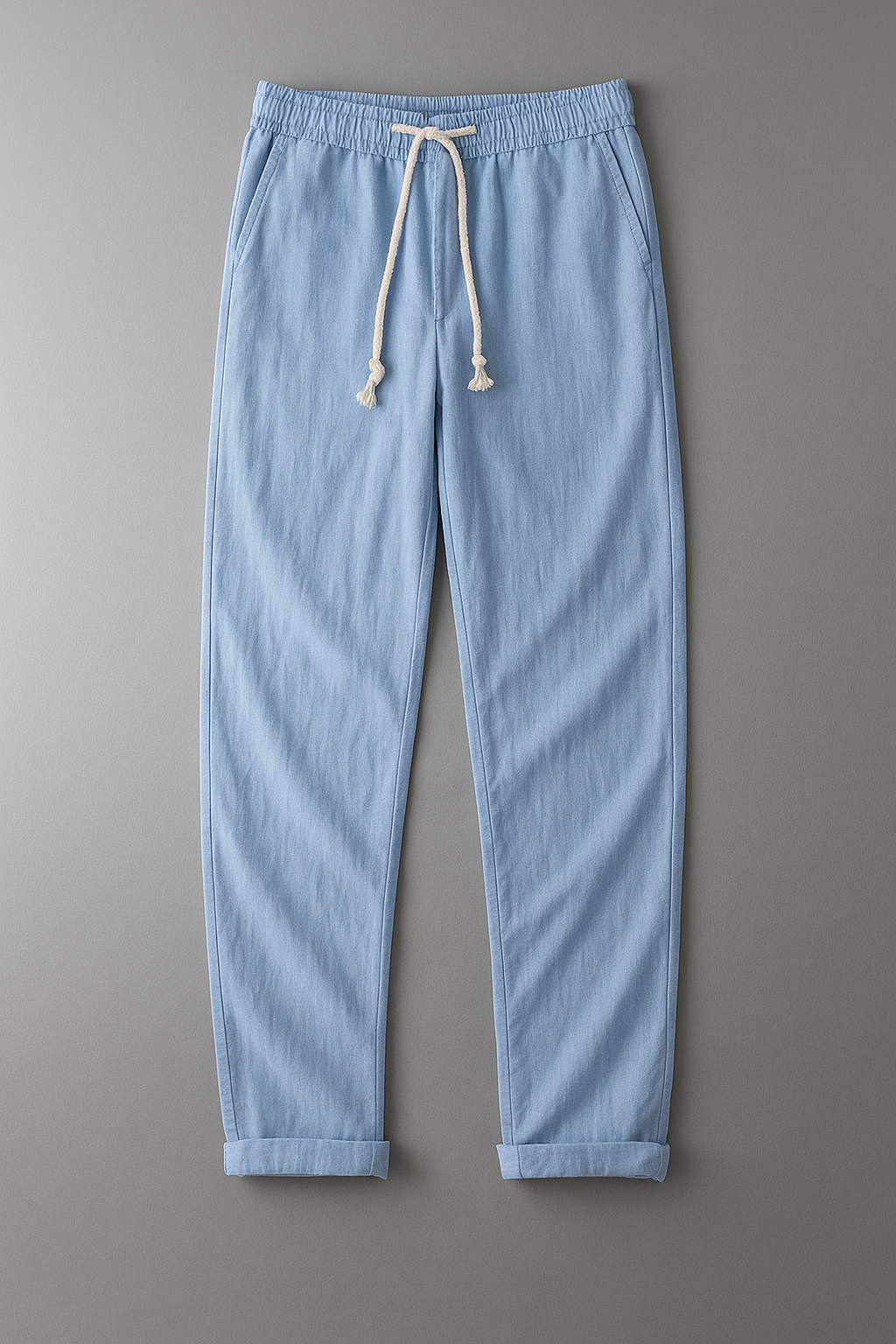 Gianni™ | Linen-Cotton Summer Trousers