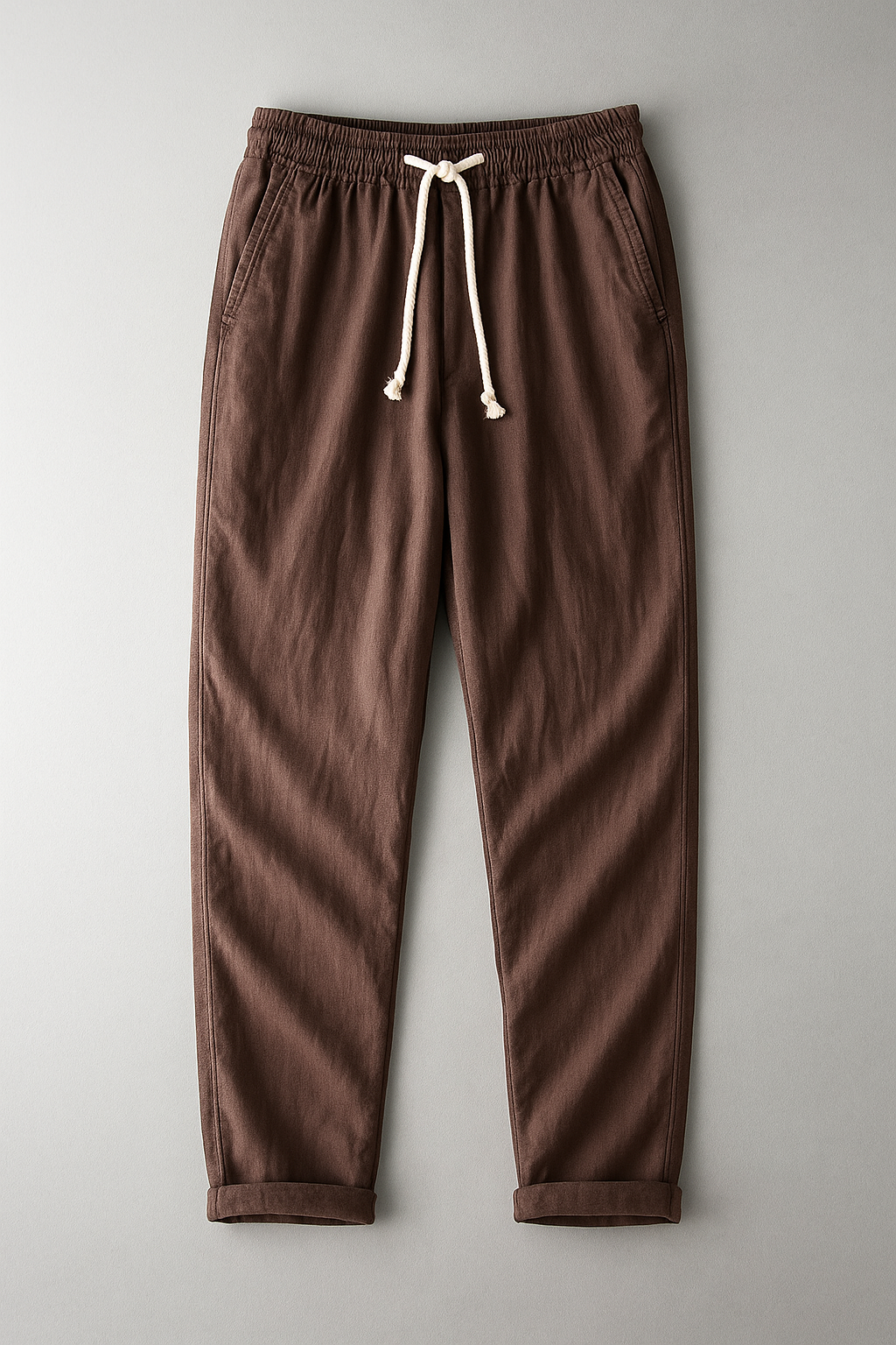 Gianni™ | Linen-Cotton Summer Trousers