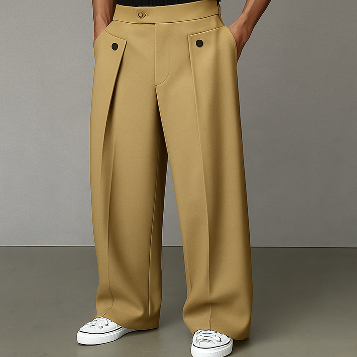 Novair Trendy Men’s Pants