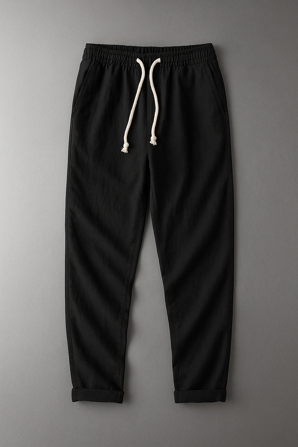 Gianni™ | Linen-Cotton Summer Trousers