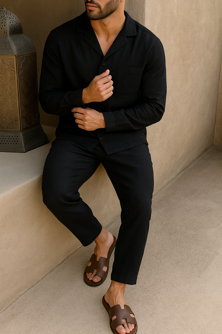 Joe™ | Premium Linen Set