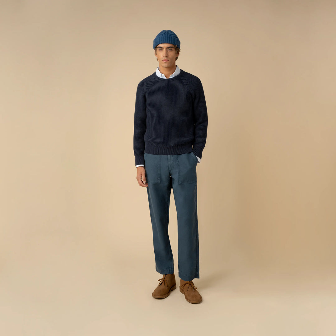 Wilson | COTTON SWEATER