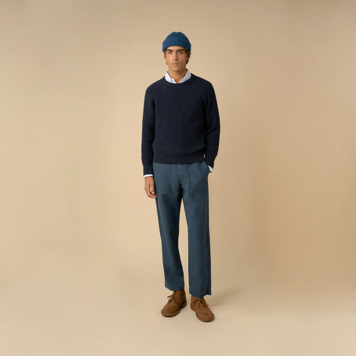 Wilson | COTTON SWEATER