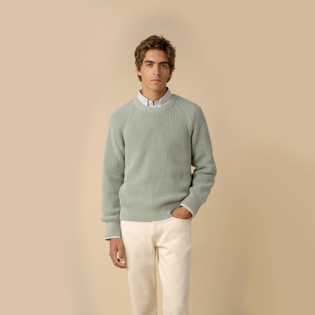 Wilson | COTTON SWEATER