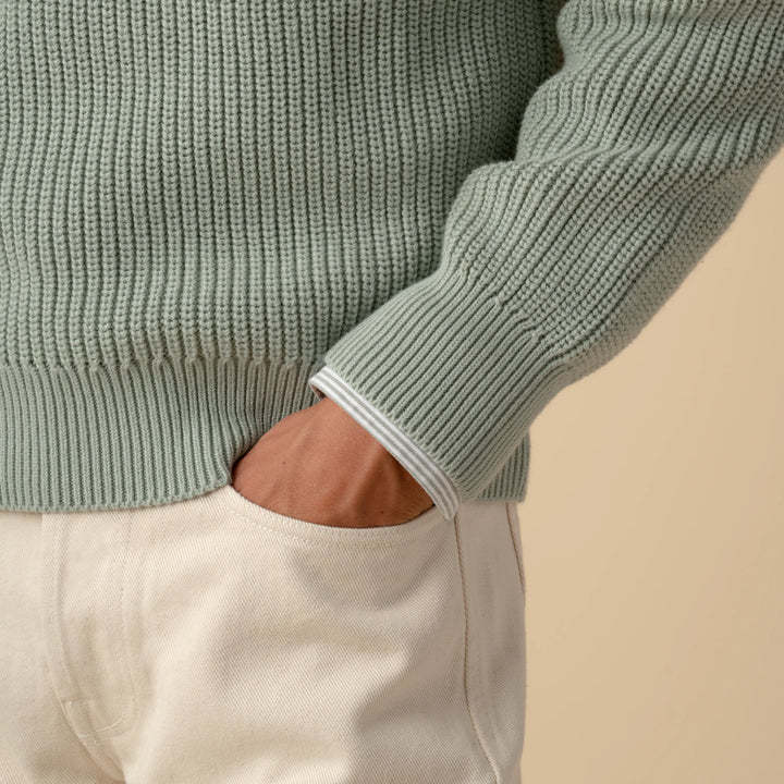 Wilson | COTTON SWEATER