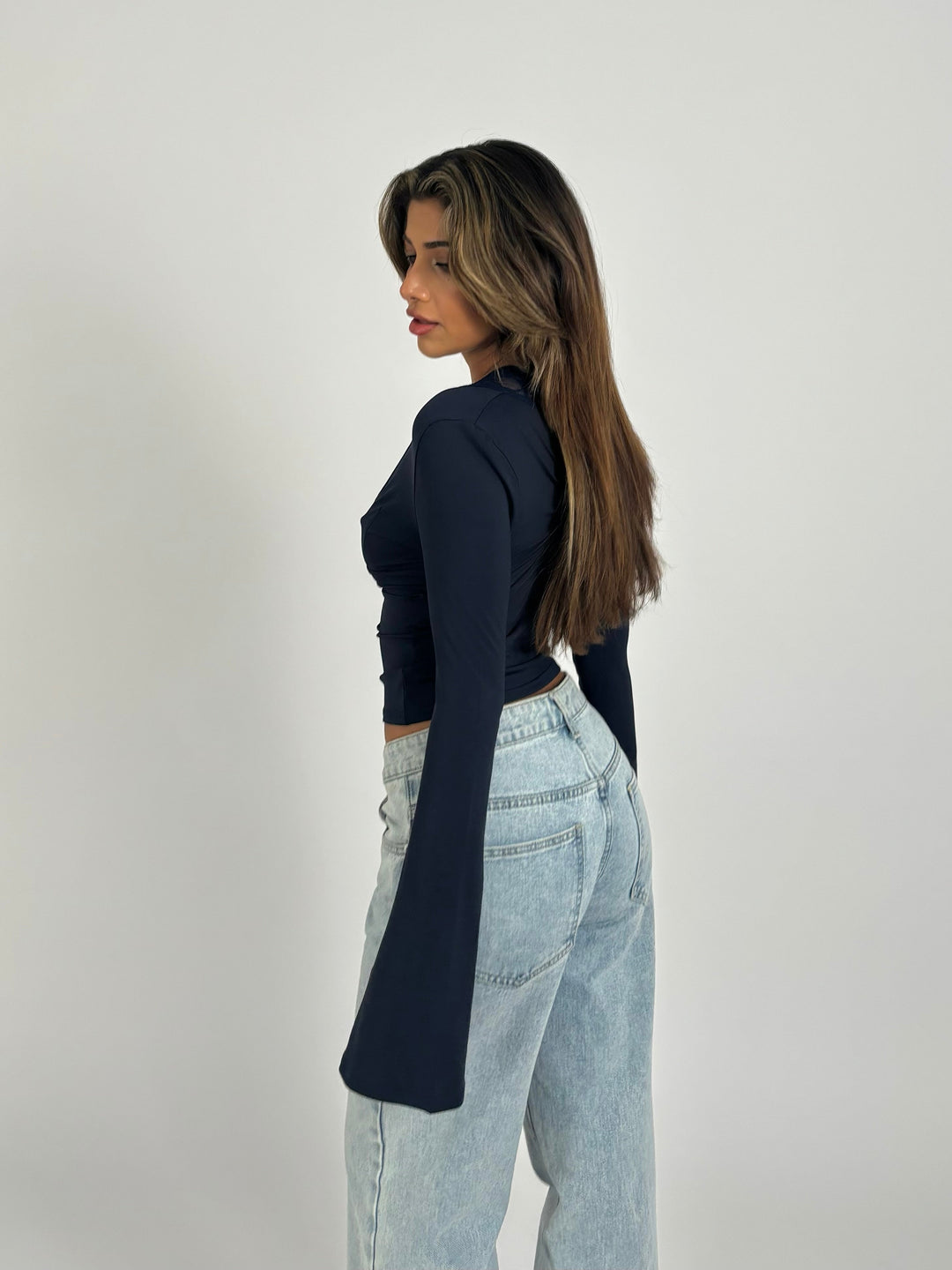 Wilson | Luna Kiss Top