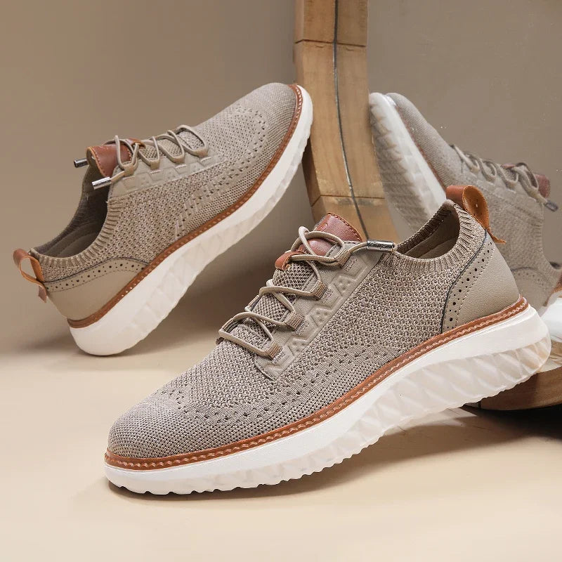 Carter Mesh Sneakers