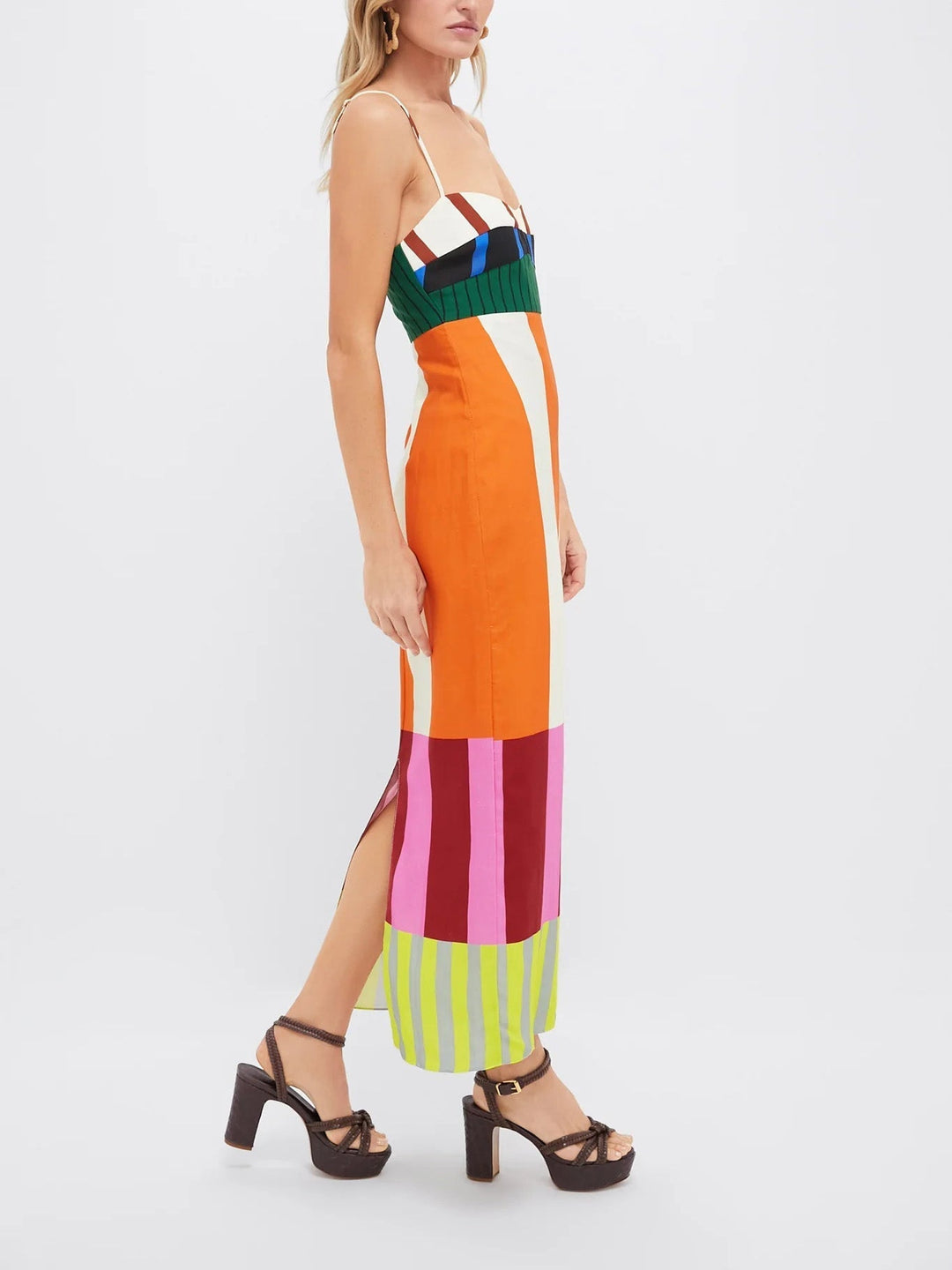 Paloma | Maxi Dress with Multi-Look