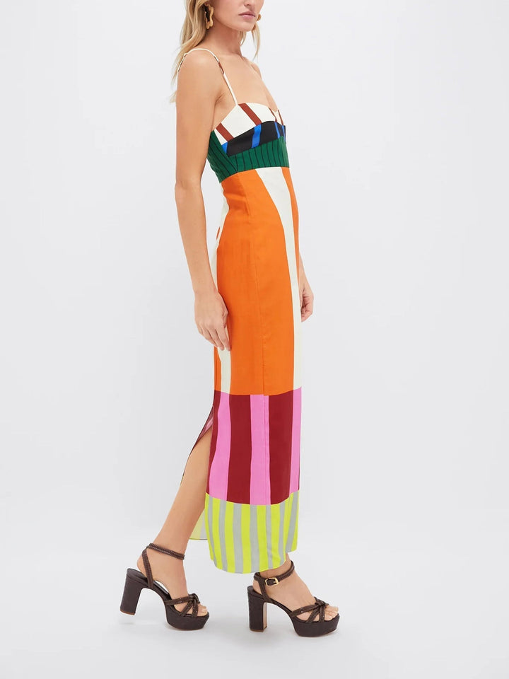 Paloma | Maxi Dress with Multi-Look