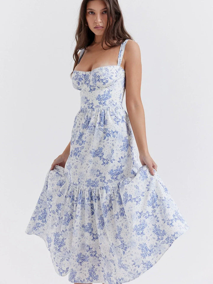 Elia | Midi Dress
