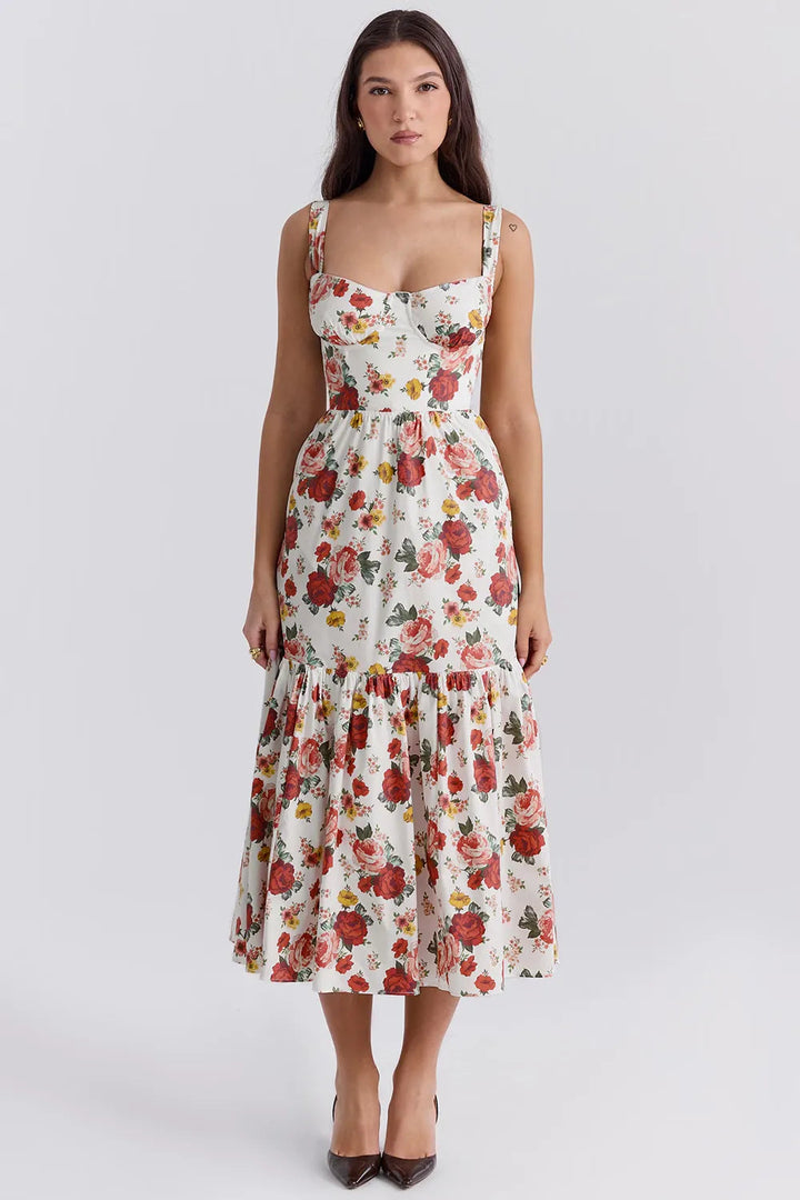 Elia | Midi Dress