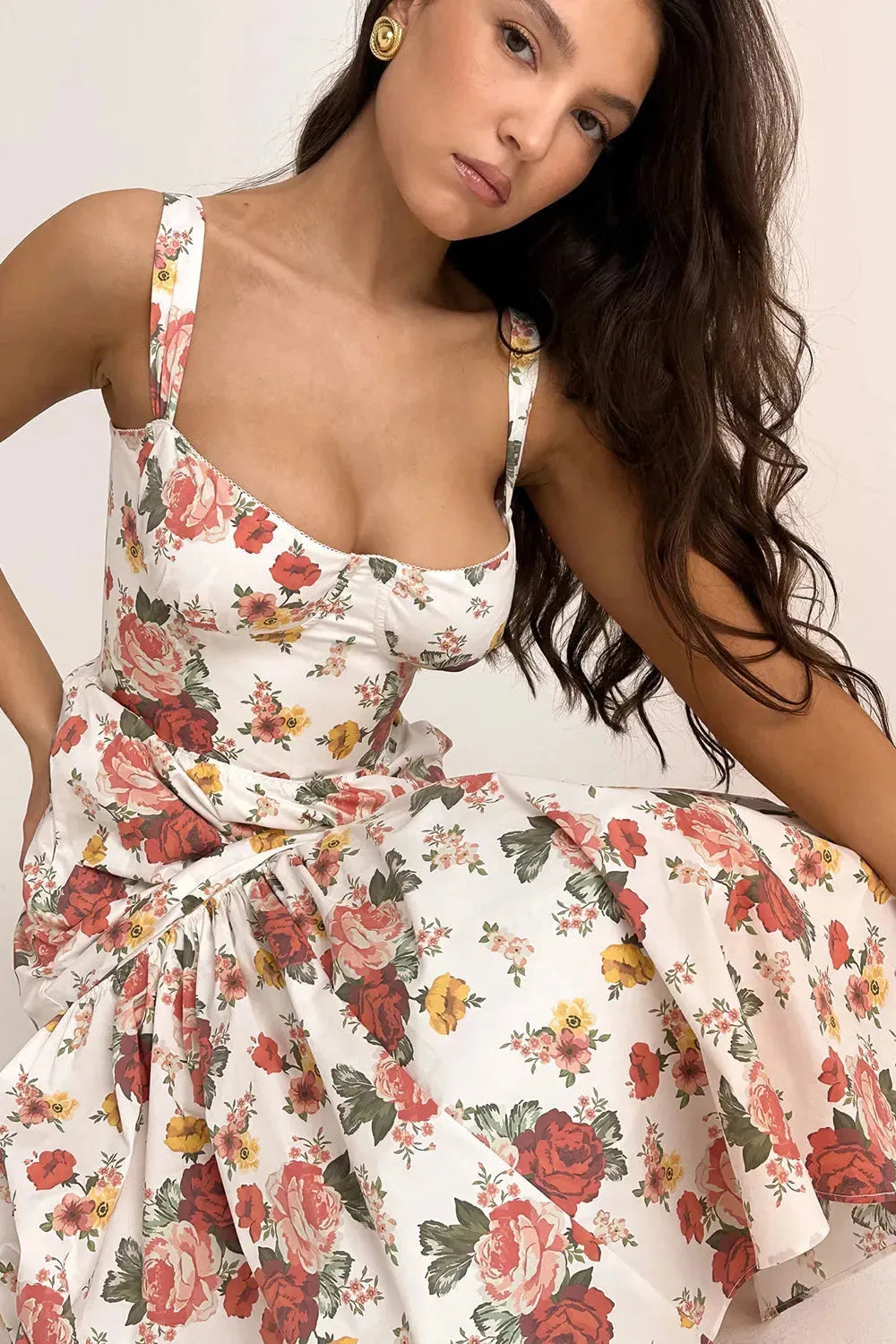 Elia | Midi Dress
