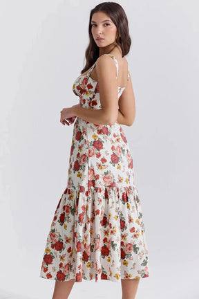 Elia | Midi Dress