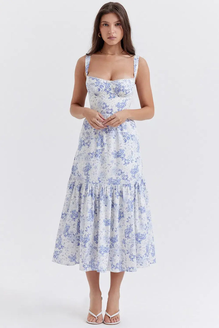 Elia | Midi Dress