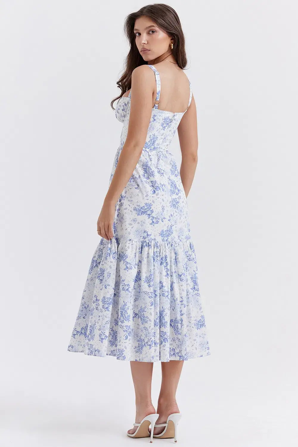 Elia | Midi Dress