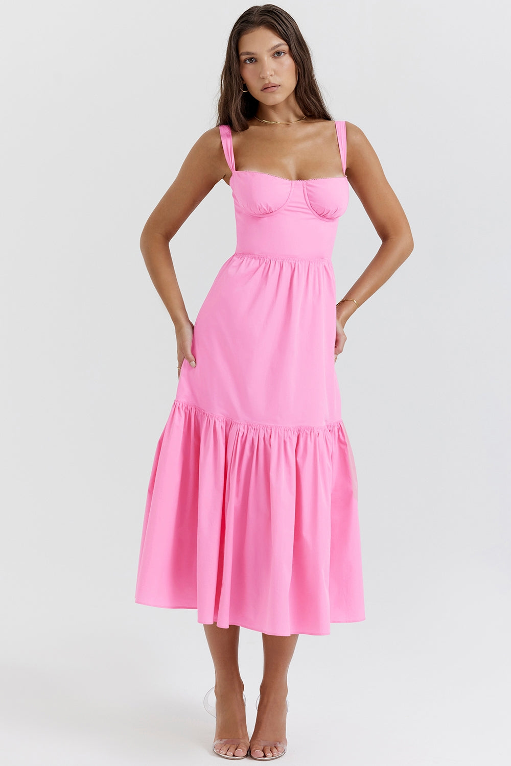 Elia | Midi Dress