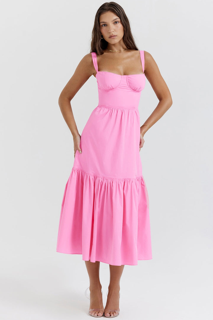 Elia | Midi Dress