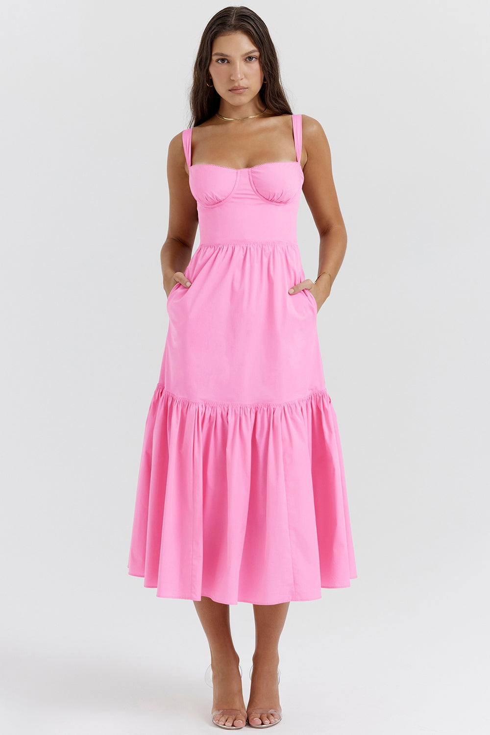 Elia | Midi Dress
