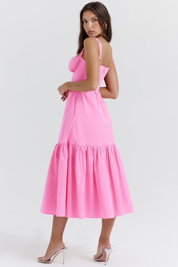 Elia | Midi Dress