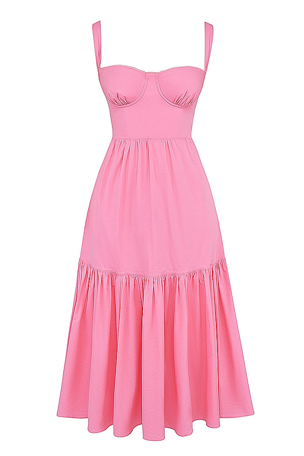 Elia | Midi Dress