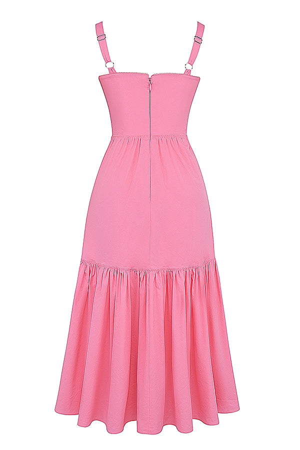 Elia | Midi Dress
