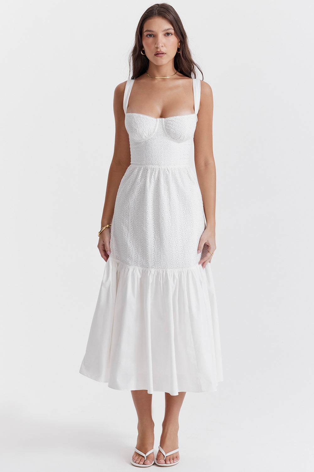 Elia | Midi Dress
