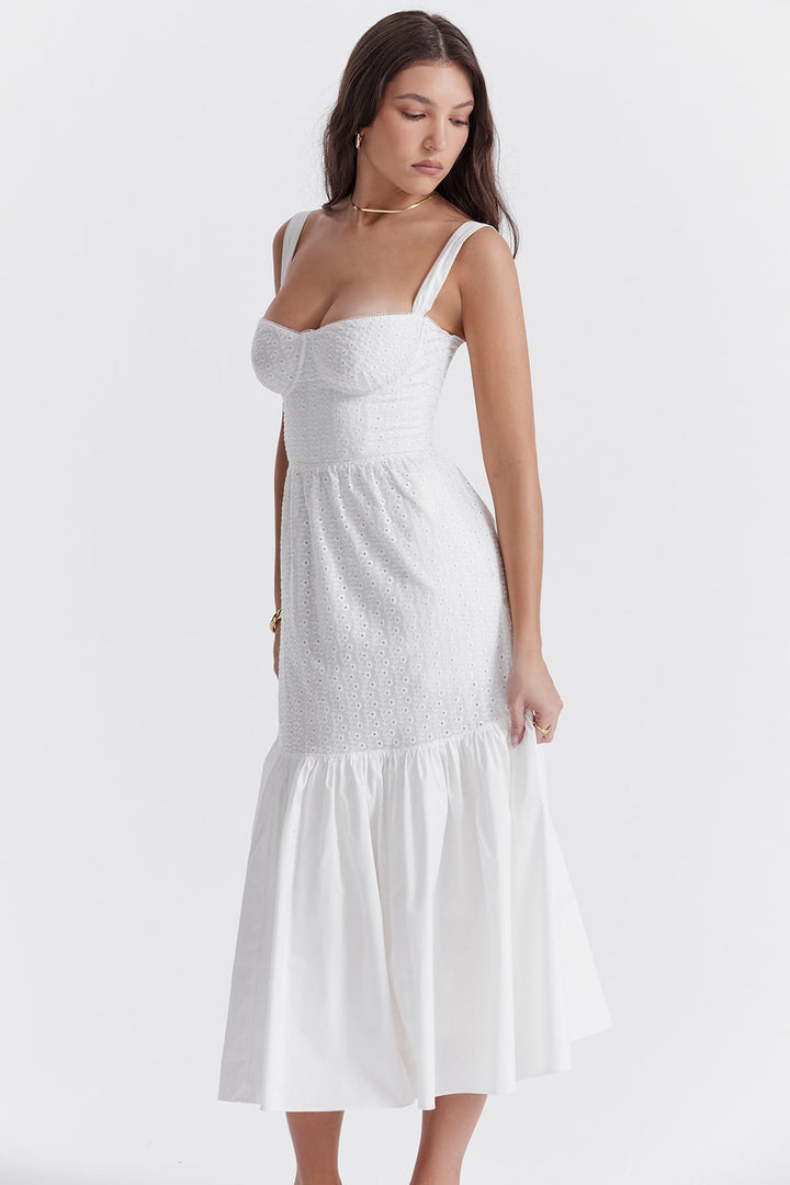 Elia | Midi Dress