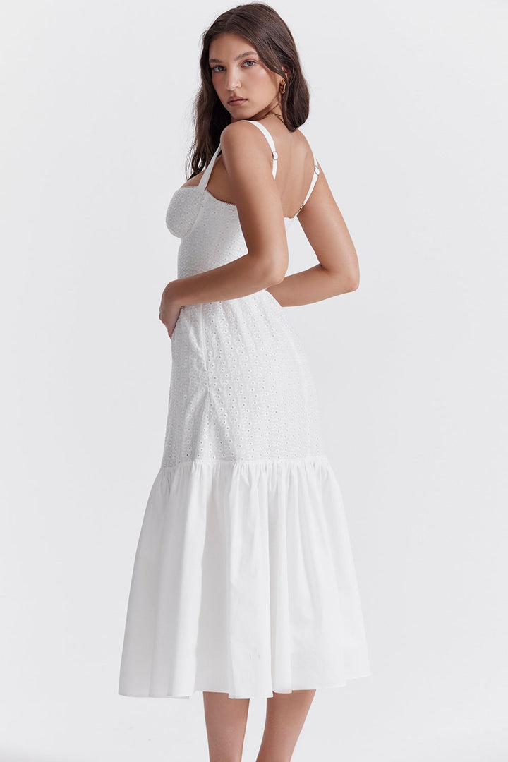 Elia | Midi Dress